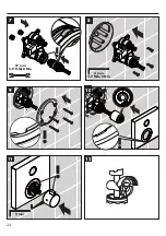 Preview for 24 page of Hans Grohe ShowerSelect 15744 1 Series Installation/User Instructions/Warranty