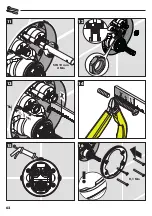 Preview for 62 page of Hans Grohe ShowerSelect S 1574300 Series Instructions For Use/Assembly Instructions