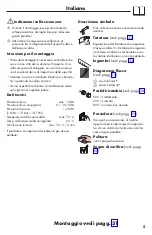 Preview for 6 page of Hans Grohe Sportive2 14861 Series Instructions For Use/Assembly Instructions