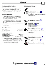 Preview for 15 page of Hans Grohe Status M Instructions For Use/Assembly Instructions