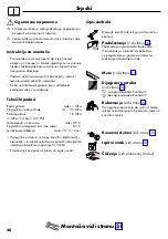 Preview for 26 page of Hans Grohe Status M Instructions For Use/Assembly Instructions