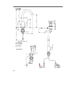 Preview for 2 page of Hans Grohe Talis C Assembly Instructions Manual