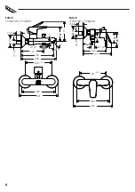 Preview for 8 page of Hans Grohe Talis E Instructions For Use/Assembly Instructions