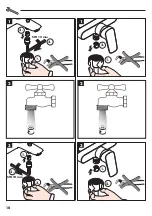 Preview for 10 page of Hans Grohe Talis E Instructions For Use/Assembly Instructions