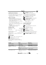 Preview for 11 page of Hans Grohe Talis M51 200 2jet 73851 Series Instructions For Use/Assembly Instructions