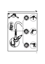 Preview for 35 page of Hans Grohe Talis M51 200 2jet 73851 Series Instructions For Use/Assembly Instructions