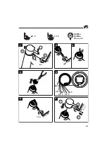 Preview for 41 page of Hans Grohe Talis M51 200 2jet 73851 Series Instructions For Use/Assembly Instructions