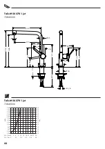 Preview for 42 page of Hans Grohe Talis M54 U 220 1jet 72806 Series Instructions For Use/Assembly Instructions