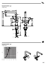 Preview for 45 page of Hans Grohe Talis M54 U 220 1jet 72806 Series Instructions For Use/Assembly Instructions