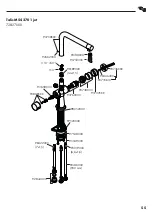 Preview for 55 page of Hans Grohe Talis M54 U 220 1jet 72806 Series Instructions For Use/Assembly Instructions