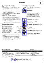 Preview for 4 page of Hans Grohe Talis Puro 32666000 Instructions For Use/Assembly Instructions