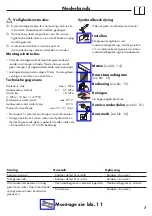 Preview for 8 page of Hans Grohe Talis Puro 32666000 Instructions For Use/Assembly Instructions