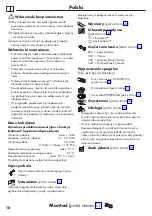 Preview for 11 page of Hans Grohe Talis S 100 72020 Series Instructions For Use/Assembly Instructions