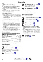 Preview for 13 page of Hans Grohe Talis S 100 72020 Series Instructions For Use/Assembly Instructions