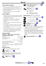 Preview for 16 page of Hans Grohe Talis S 100 72020 Series Instructions For Use/Assembly Instructions