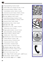 Preview for 41 page of Hans Grohe Talis S 100 72020 Series Instructions For Use/Assembly Instructions