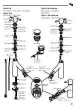 Preview for 42 page of Hans Grohe Talis S 100 72020 Series Instructions For Use/Assembly Instructions