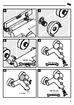 Preview for 5 page of Hans Grohe Talis S 72408009 Instructions For Use/Assembly Instructions