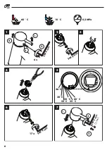 Preview for 6 page of Hans Grohe Talis S 72408009 Instructions For Use/Assembly Instructions