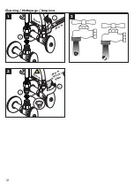 Preview for 18 page of Hans Grohe Talis Select S 2-Spray 72823 1 Series Installation/User Instructions/Warranty