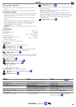 Preview for 25 page of Hans Grohe Talis Select S 300 72820000 Instructions For Use/Assembly Instructions