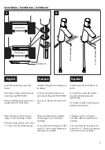 Preview for 5 page of Hans Grohe Talis Select S 80 72040 1 Series Installation/User Instructions/Warranty