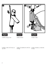 Preview for 6 page of Hans Grohe Talis Select S 80 72040 1 Series Installation/User Instructions/Warranty