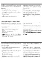 Preview for 18 page of Hans Grohe Talis Select Series Instructions For Use/Assembly Instructions