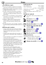 Preview for 28 page of Hans Grohe Unica Comfort 26320000 Instructions For Use/Assembly Instructions