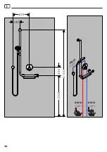 Preview for 34 page of Hans Grohe Unica Comfort 26320000 Instructions For Use/Assembly Instructions