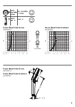 Preview for 5 page of Hans Grohe Vernis Blend Vario Green 26090000 Assembly Instructions Manual