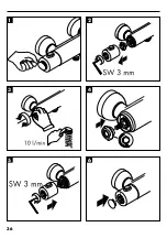 Preview for 36 page of Hans Grohe Verso Fox Set 27088000 Manual