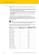 Preview for 34 page of Hans Turck BL20-ECO Instructions For Use Manual