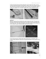 Preview for 14 page of Hansa Sailing SKUD 18 Owner'S Manual