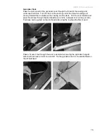 Preview for 16 page of Hansa Sailing SKUD 18 Owner'S Manual