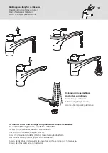 Preview for 11 page of Hansa 0112 1173 Mounting And Operating Instructions