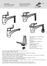 Preview for 35 page of Hansa 0112 1173 Mounting And Operating Instructions