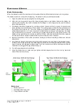 Preview for 8 page of Hansa C27HS Operation, Safety And Maintenance Manual