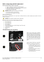 Preview for 23 page of Hansa C65 Operation, Maintenance And Safety Manual