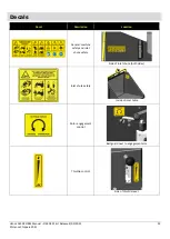 Preview for 35 page of Hansa C65 Operation, Maintenance And Safety Manual