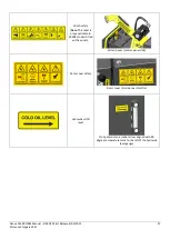 Preview for 39 page of Hansa C65 Operation, Maintenance And Safety Manual