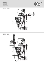 Preview for 8 page of Hansa HANSAFIT 6504 2203 Mounting And Operating Instructions