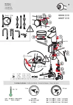 Preview for 9 page of Hansa HANSAFIT 6504 2203 Mounting And Operating Instructions