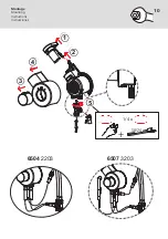 Preview for 10 page of Hansa HANSAFIT 6504 2203 Mounting And Operating Instructions