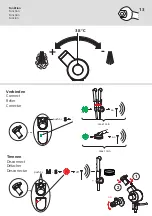 Preview for 13 page of Hansa HANSAFIT 6504 2203 Mounting And Operating Instructions