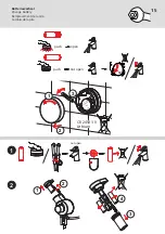 Preview for 15 page of Hansa HANSAFIT 6504 2203 Mounting And Operating Instructions