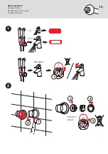 Preview for 16 page of Hansa HANSAFIT 6504 2203 Mounting And Operating Instructions