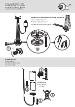 Preview for 23 page of Hansa HANSAFIT 6504 2203 Mounting And Operating Instructions