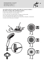 Preview for 10 page of Hansa HANSAVIVA 4413 0100 Mounting And Operating Instructions