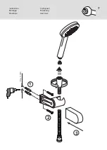 Preview for 19 page of Hansa HANSAVIVA 4413 0100 Mounting And Operating Instructions